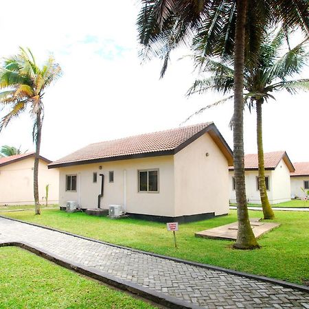 Ramada Resort Accra Eksteriør bilde