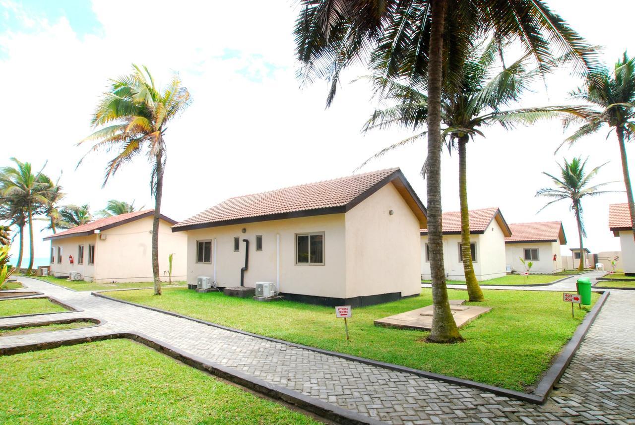 Ramada Resort Accra Eksteriør bilde