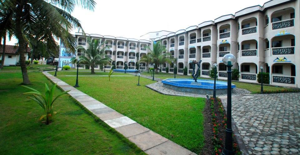 Ramada Resort Accra Eksteriør bilde