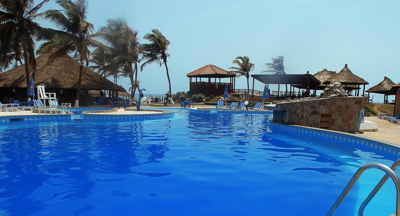 Ramada Resort Accra Eksteriør bilde