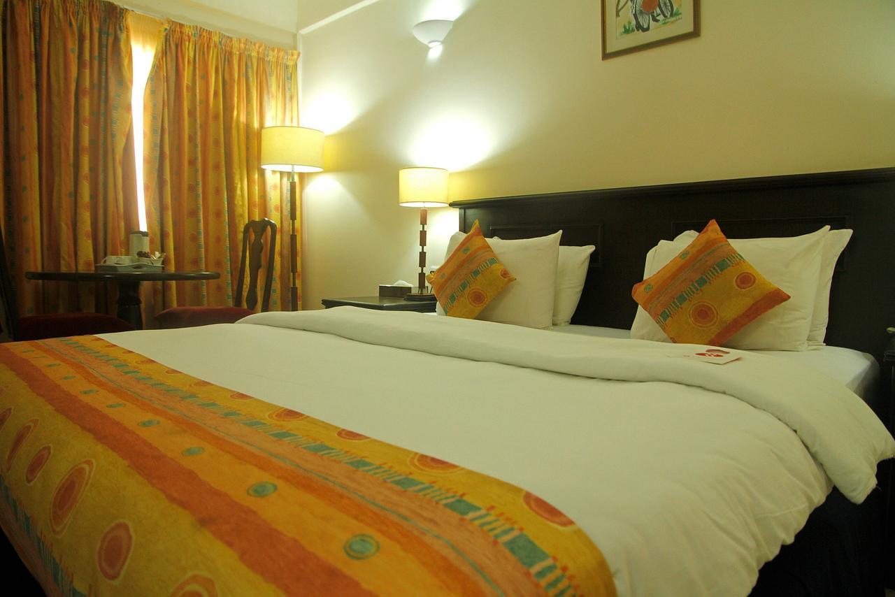 Ramada Resort Accra Eksteriør bilde
