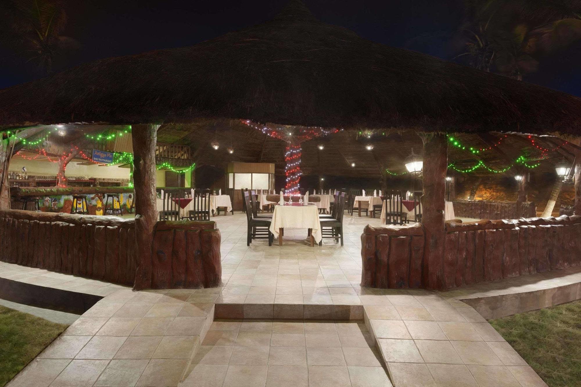 Ramada Resort Accra Eksteriør bilde