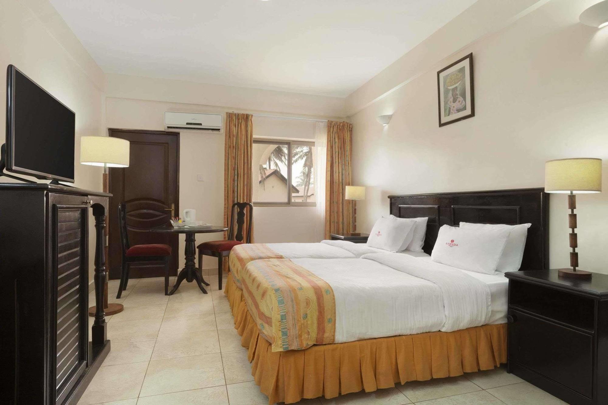 Ramada Resort Accra Eksteriør bilde