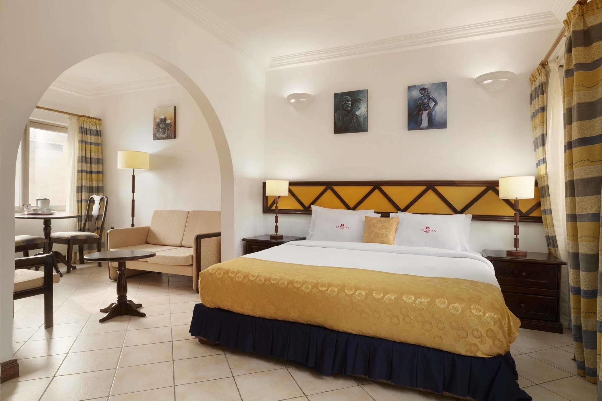 Ramada Resort Accra Eksteriør bilde