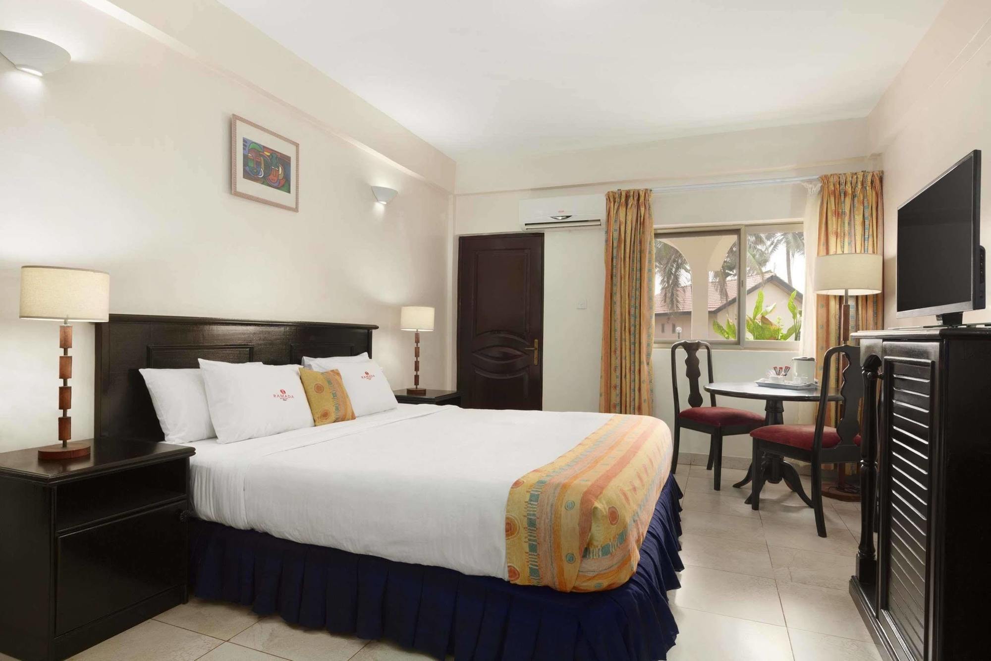 Ramada Resort Accra Eksteriør bilde
